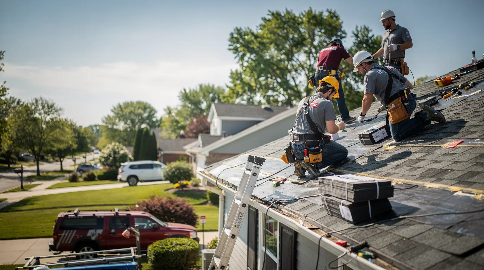 Roof Repair in Nekoma, KS around you
